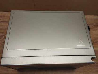 LG MS2595CIS Mikrowelle, (25 Liter, 1000 W, I39409