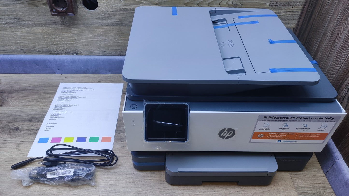 HP OfficeJet Pro 9014e All-in-One Drucker mehrfarbig I36982