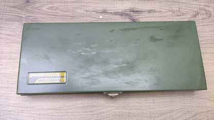 PROXXON 23110 Steckschlüsselsatz, mit 3/8"-Umschaltratsche, 24-tlg., I40918