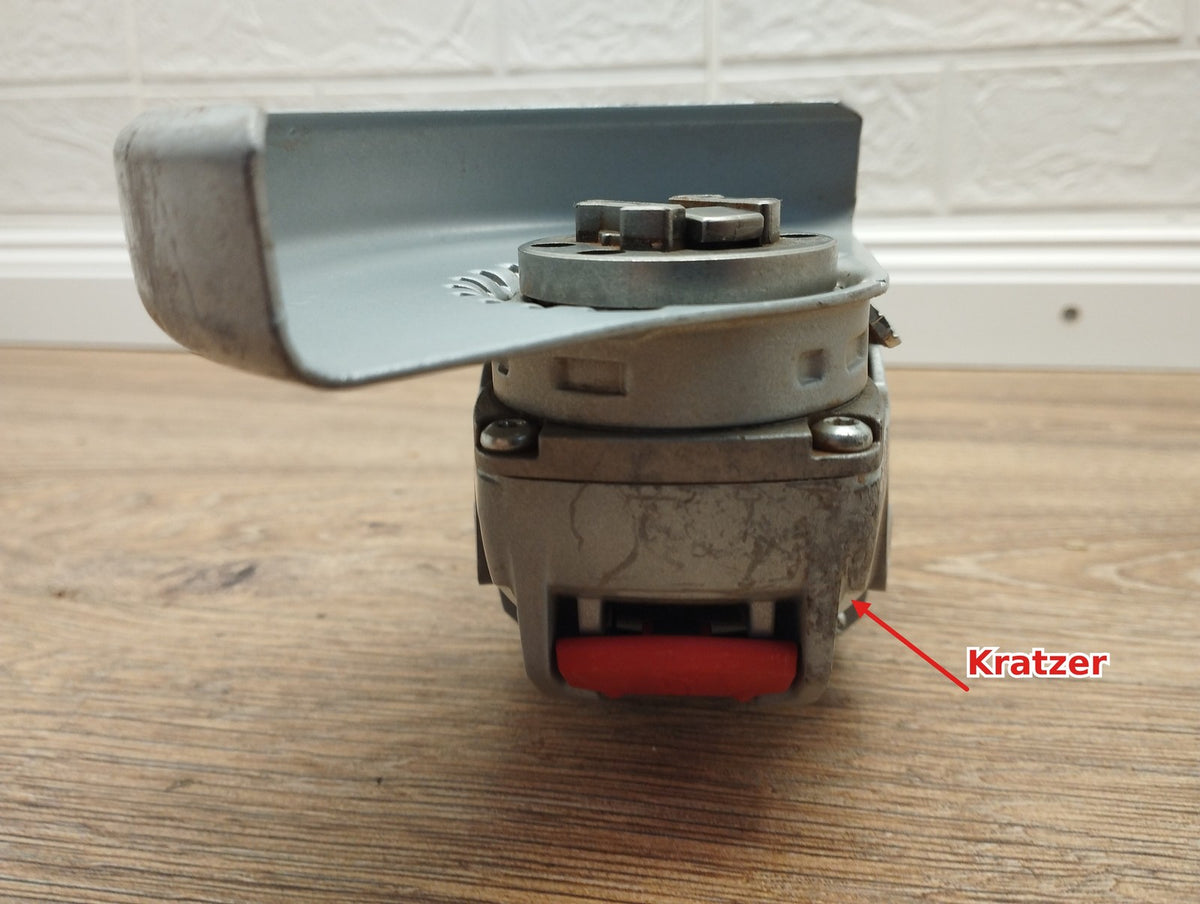 Bosch GWX 18V-8 Winkelschleifer mit X-LOCK 3 601 JJ7 000