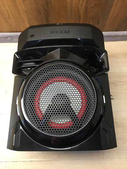 LG XBOOM RNC2 1-Wege-Soundsystem mit 2 Lautsprechern, I36698