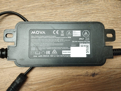 Mova MOVA LiDAX Ultra 1600 Mähroboter (MXXM5100) kabellos I39448