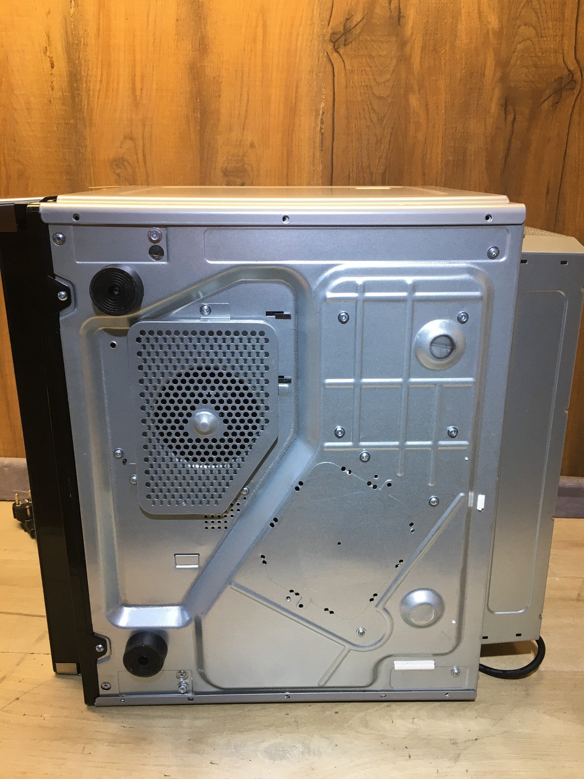 Bauknecht MW 3391 SX 5 in 1-Multifunktionsmikrowelle, 1000 W, 33 L, I39027