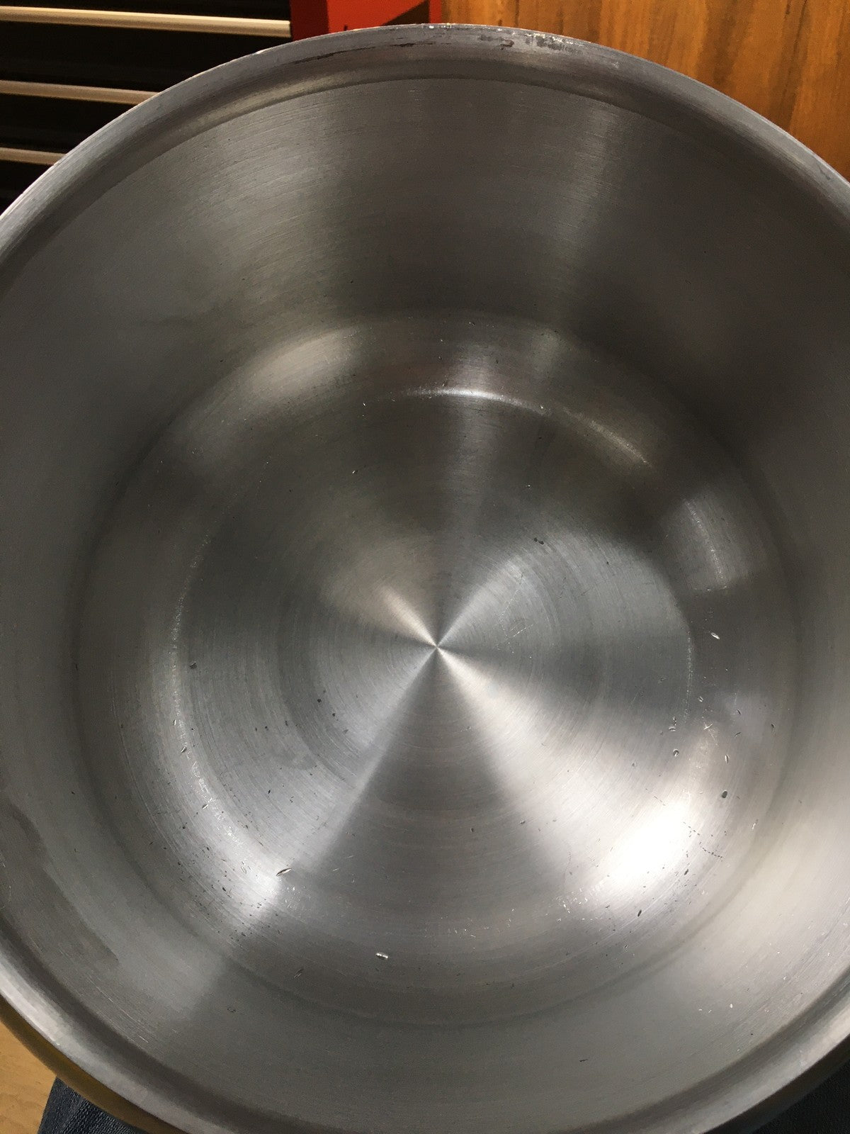 Lacor 20515 Schnellkochtopf 15L, I38057