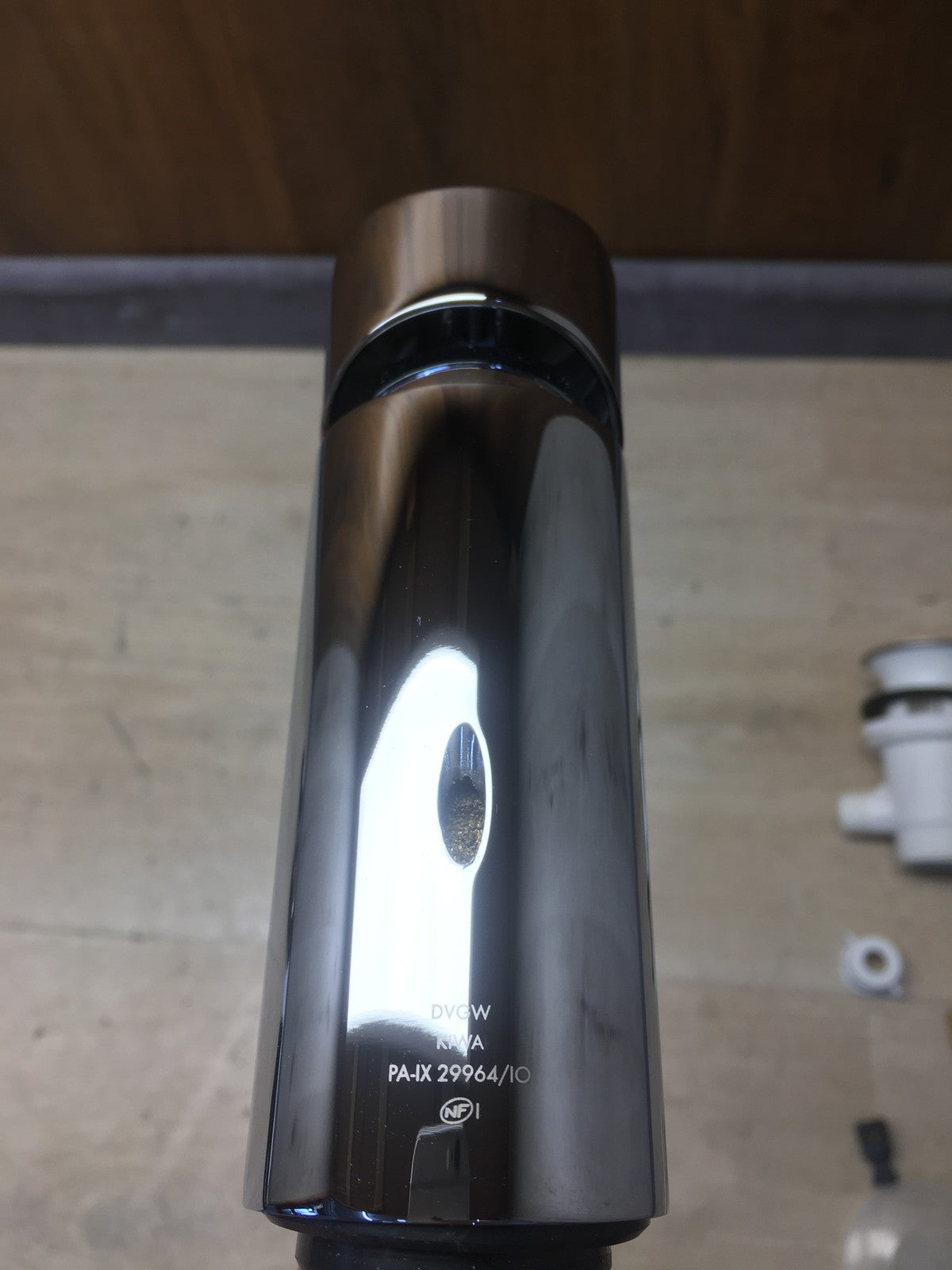 Hansgrohe 71550000  Waschtischarmatur, Wasserhahn, I37365