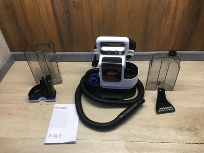 Bissell 3924N Waschstaubsauger, weiß, I39263