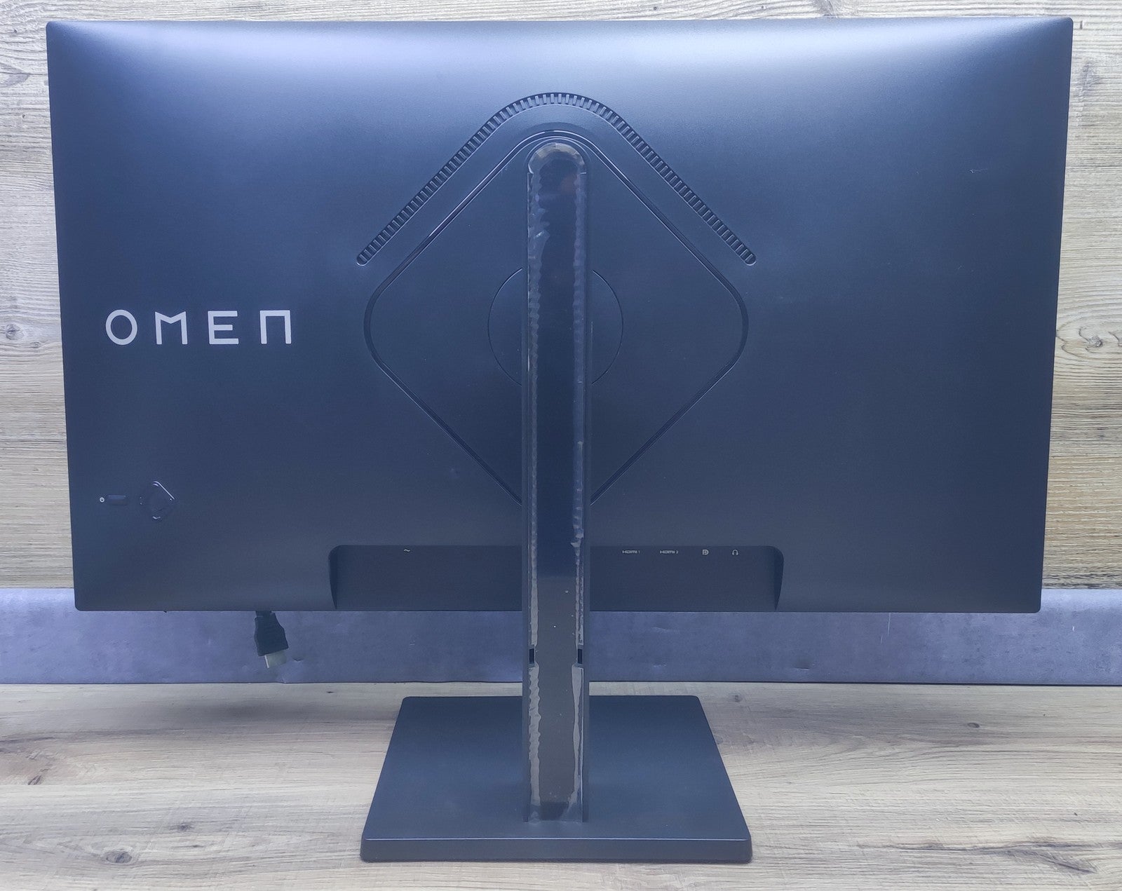 HP Omen 27q Gaming Monitor 27" WQHD 2560x1440 HDMI DP HDR AMD FreeSync 165Hz 1ms