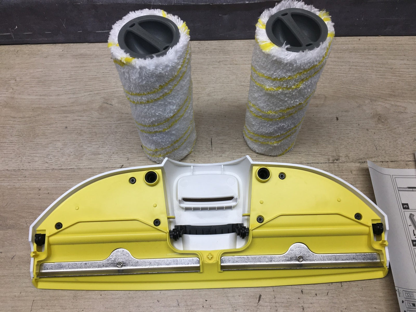 Kärcher Elektrischer Wischmopp EWM 2 (1.056-310.0), I38331