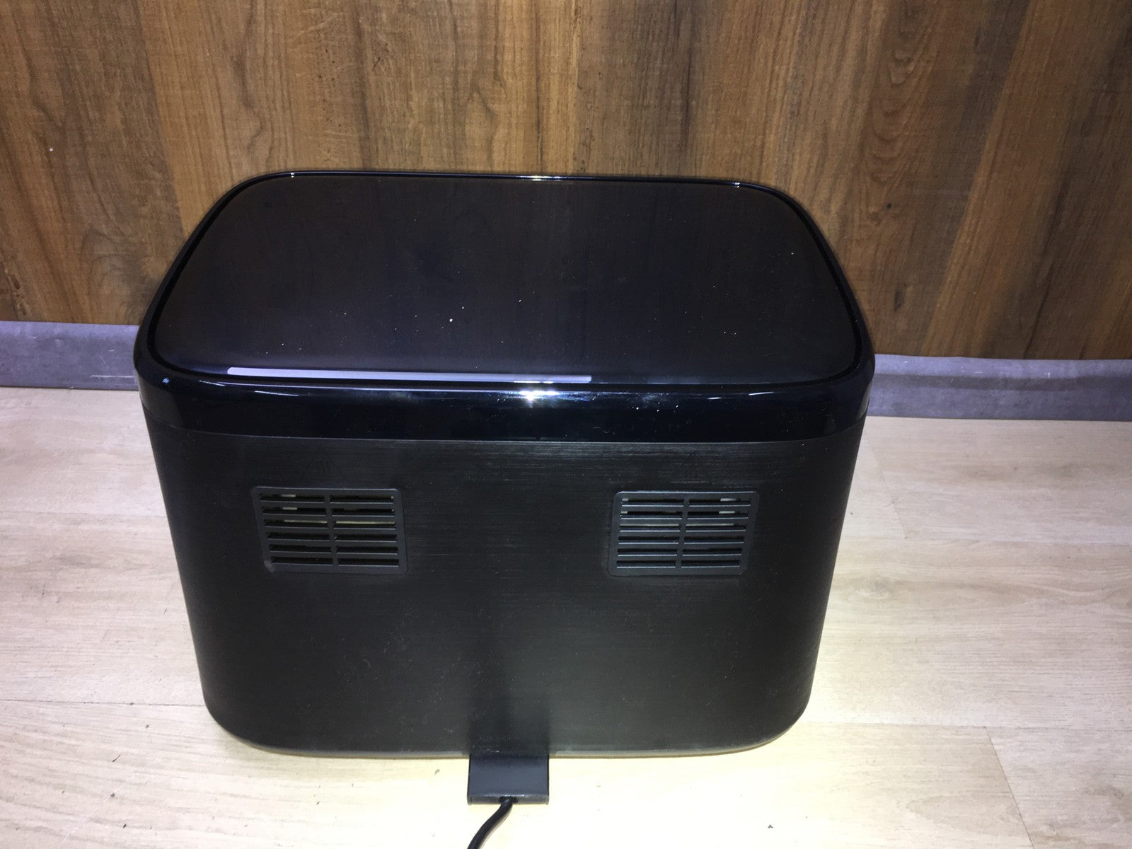 Russell Hobbs 27681-56 Heißluftfritteuse, 2 Fächer je 4,5l, I35636