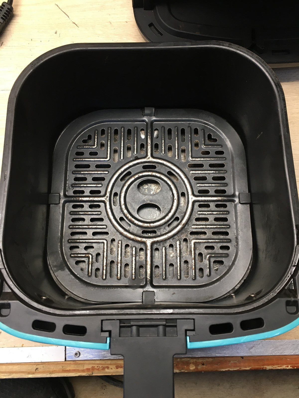 Cecotec Fantastik Inox 5500 Heißluftfritteuse (04964), 1500W, I36063