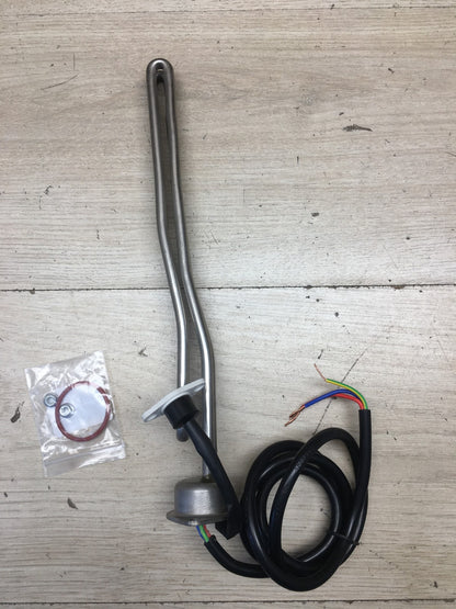 VHEUHZ Warmwasserbereiter Heizelement mit Thermostat 850W, I40049