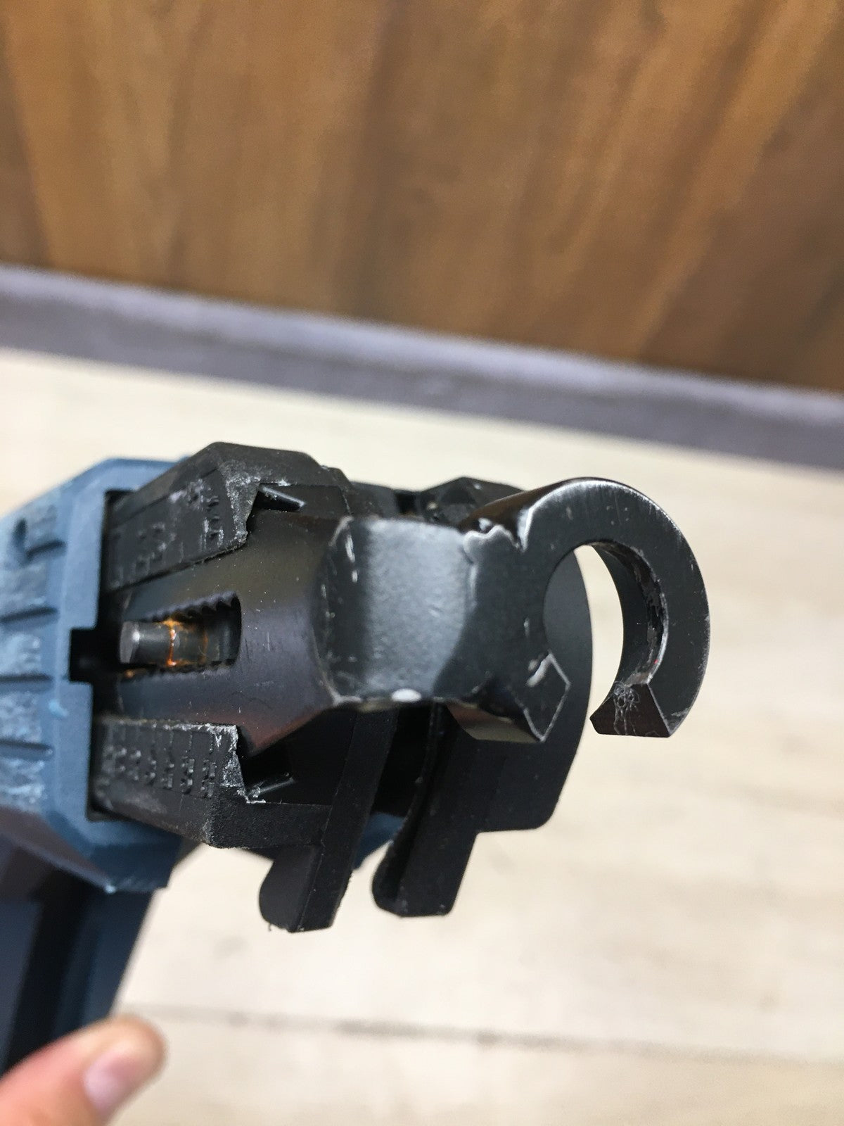 Bosch Professional Magazinaufsatz für Trockenbauschrauber GMA 55, I39978