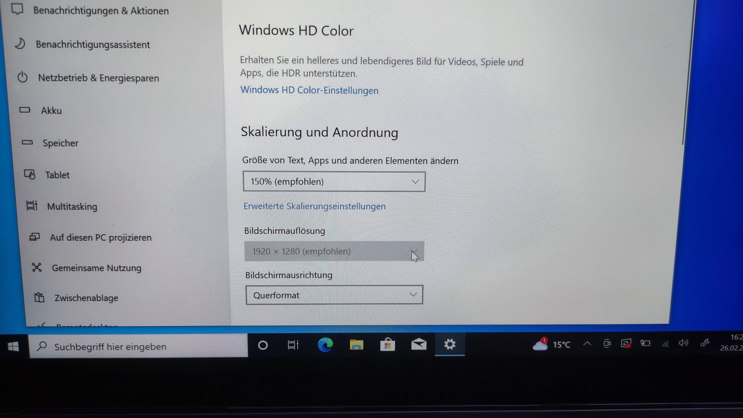 Dell Latitude 5285 Tablet 12.3" Touch FHD Intel i5-7300U 8GB 256GB SSD Win10 LTE