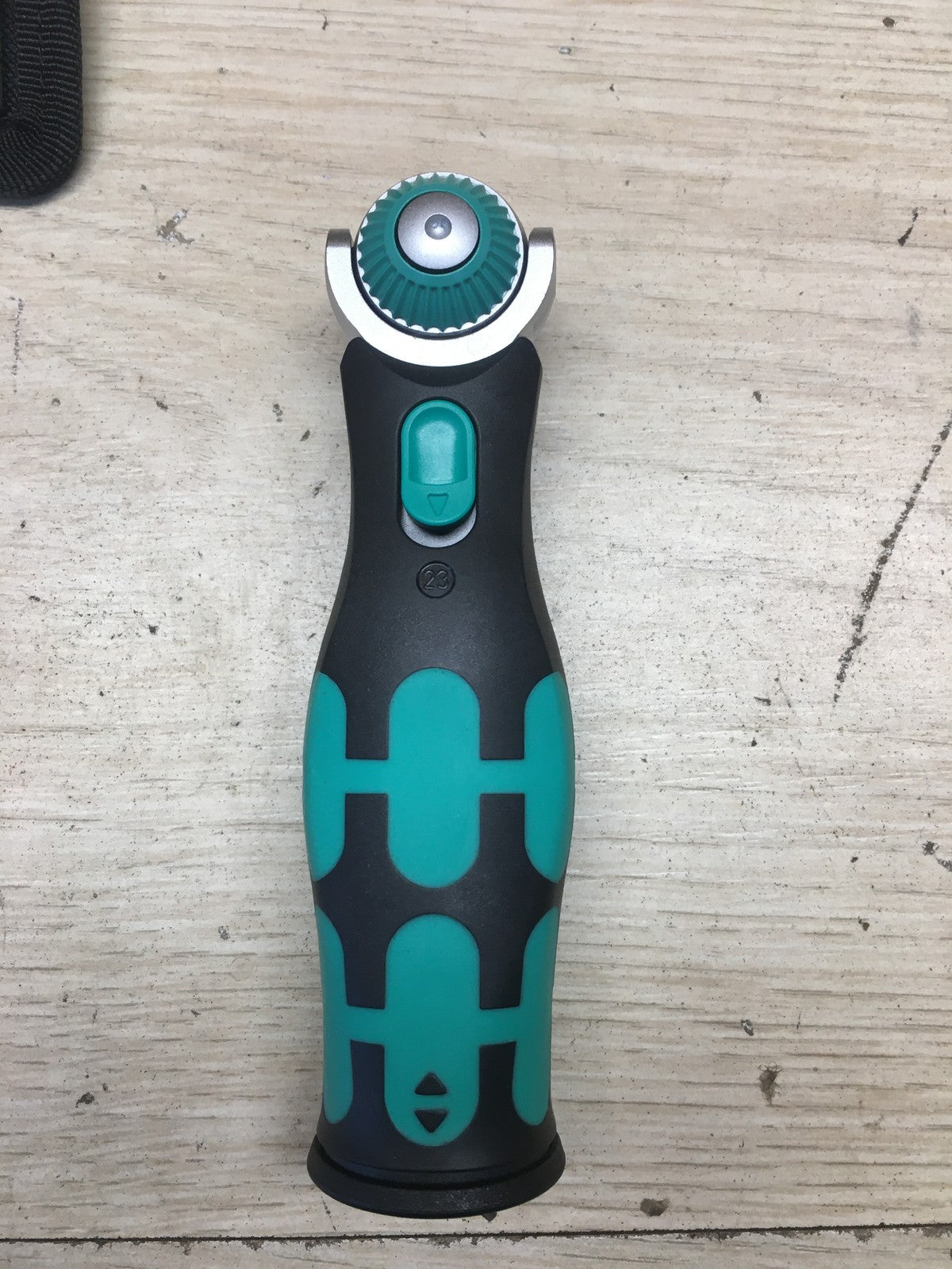 Wera 05004281001 Zyklop Pocket Set 2, Knarren Satz, 17-teilig, I39852