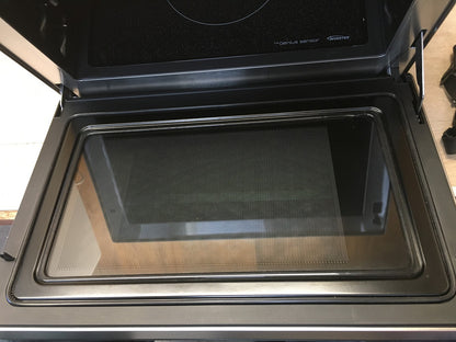 Panasonic NN-CS89LB 4-in-1 Kombi-Mikrowelle, Dampfofen & Grill, 31 L, I37799