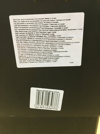 Stanley Werkzeugkasten 1-93-968, I37544