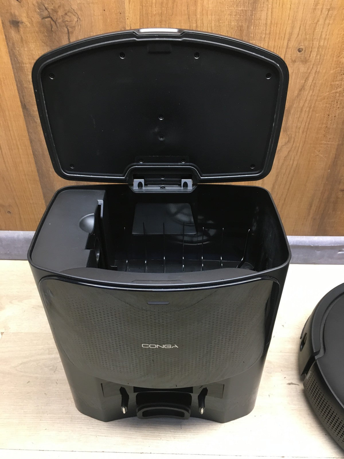 Cecotec Saugroboter Conga 9990 AI Spin Revolution Ultra Power Home, I35995