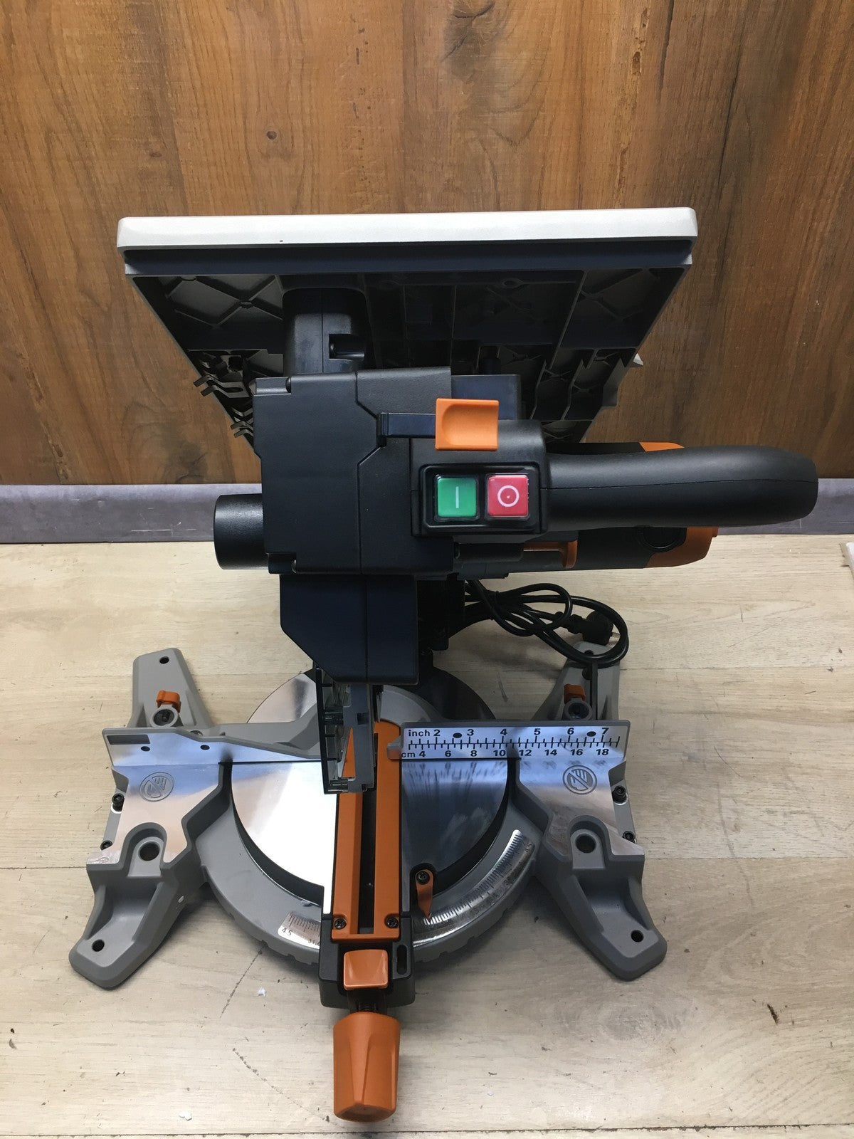 Evolution Power Tools R210MTS-G2 Kapp- und Tischsäge, I37310