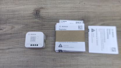 Bosch BMCT-DZ Smart Home Dimmer Schalter, Aktor zur smarten Steuerung, I38686