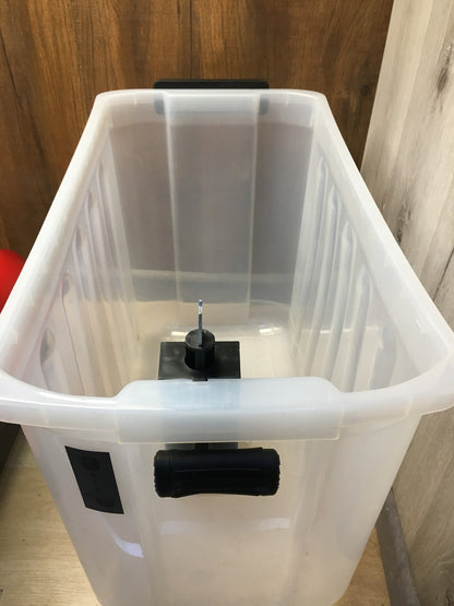 Einhell GC-RS 60 CB Elektro-Häcksler Walzenhäcksler 2300W (3430635), I37538