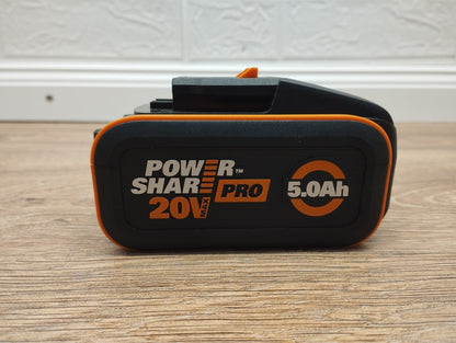 WORX WA3645 Akku 20V 5,0 Ah Li-Ion