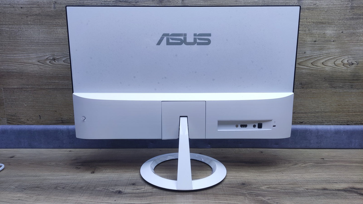 ASUS VZ24EHF-W Monitor 23.8" FHD 1920x1080 IPS HDMI Adaptive Sync 100Hz weiß