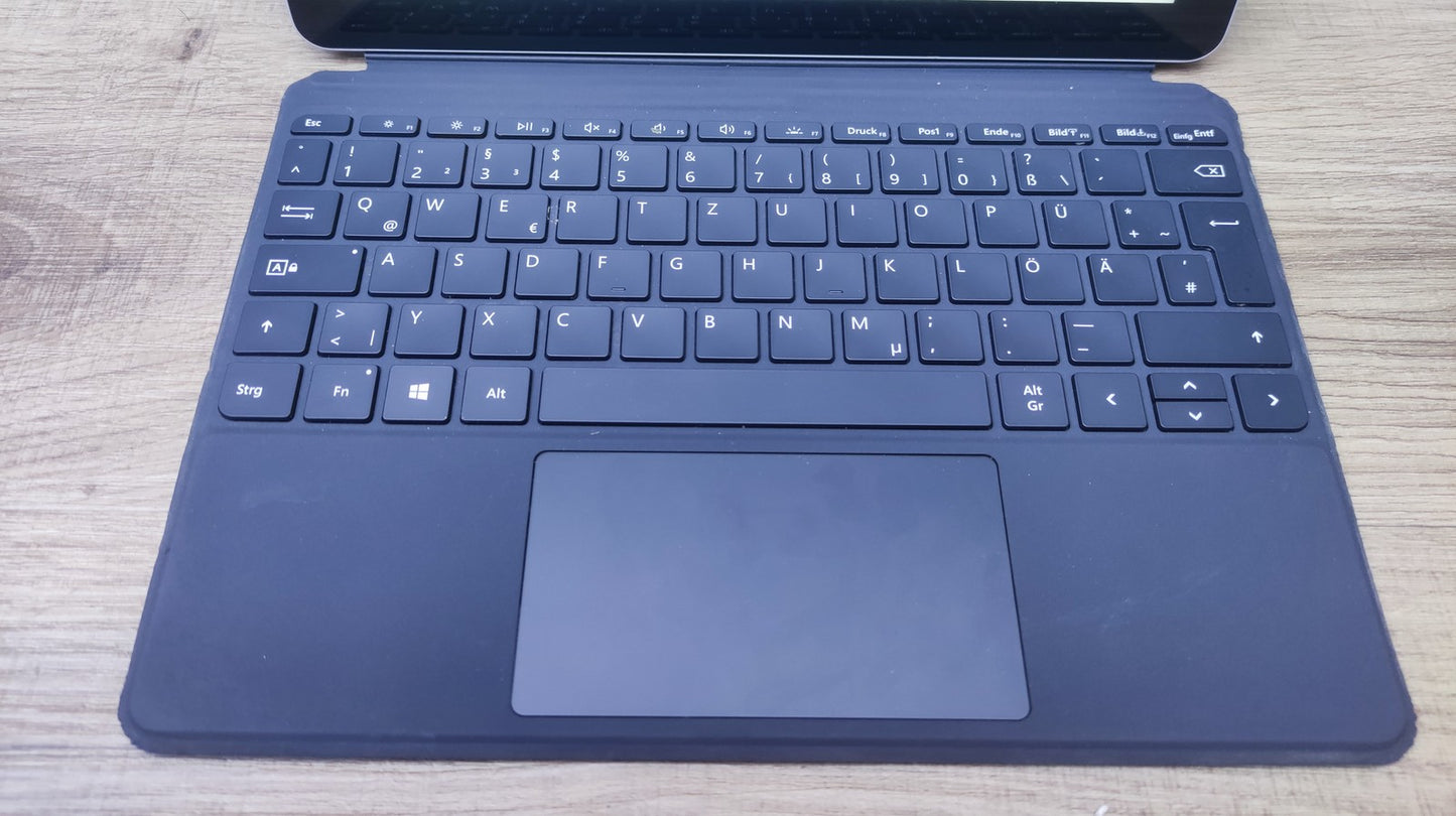 Microsoft Surface Go Tablet 10" 1800x1200 Touch Pentium 4415Y 8GB 128GB SSD LTE