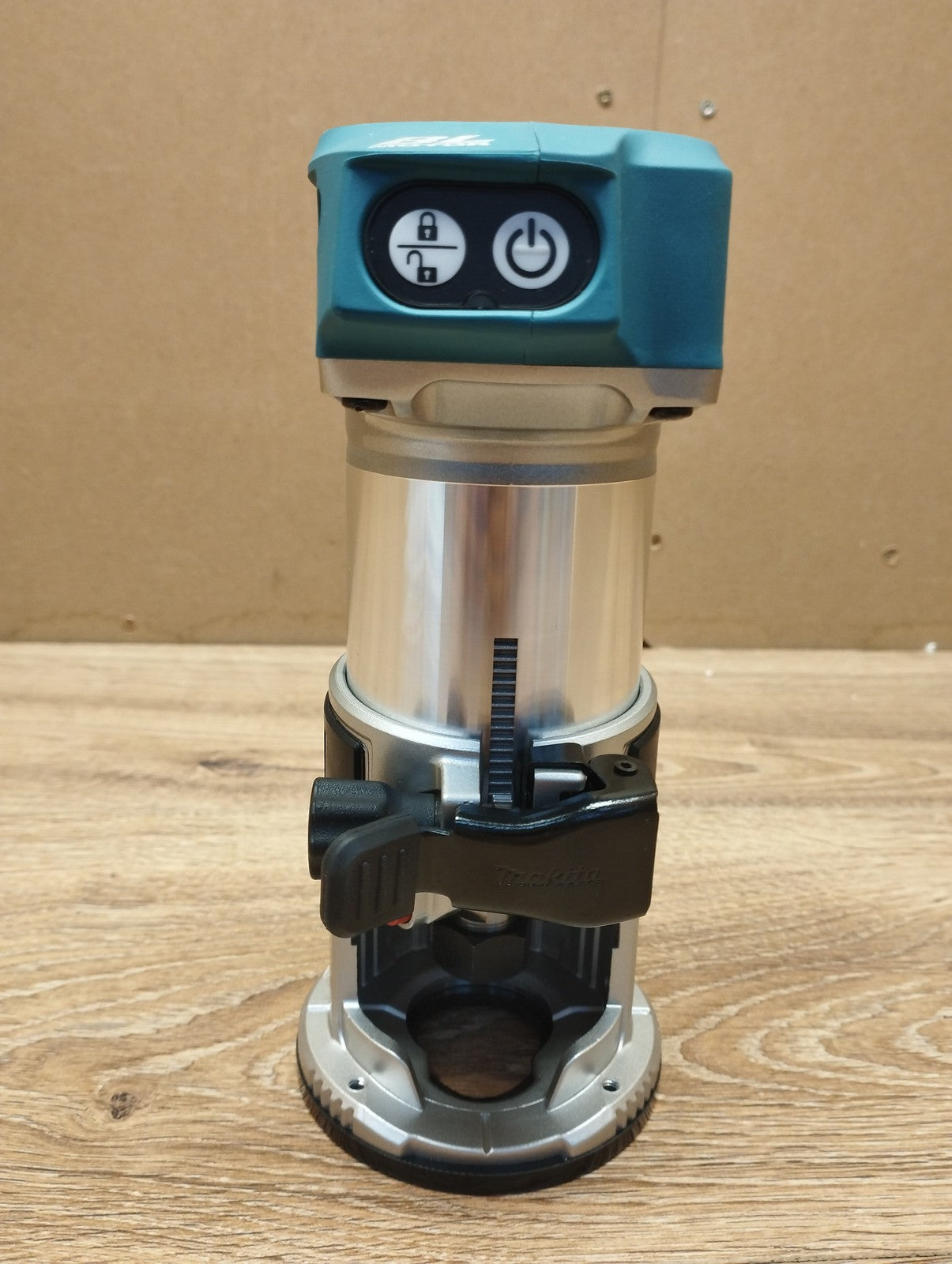 Makita DRT50Z Akku-Multifunktionsfräse Solo, I39903