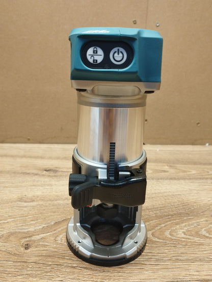 Makita DRT50Z Akku-Multifunktionsfräse Solo, I39903