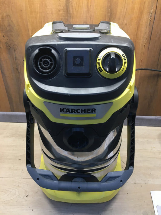 Kärcher WD 6 P S Premium Nass-/Trockensauger (1.628-361.0) 30L 1300W I37351