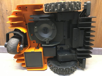 WORX Landroid Vision S250 Mähroboter ohne Begrenzungskabel WR202E, I37838