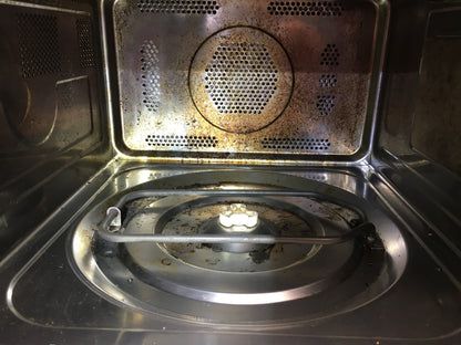 SHARP R843INW Mikrowelle 25 L, 900 W, I38786