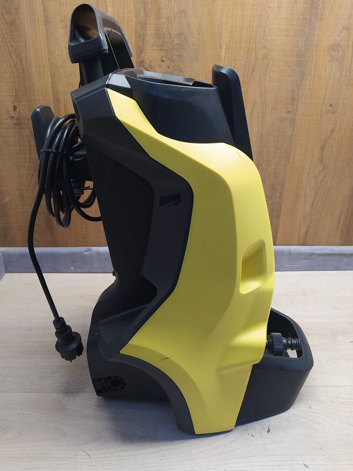 Kärcher 1.324-303.0 Hochdruckreiniger K 4 Power Control, max. 130 bar, I37906