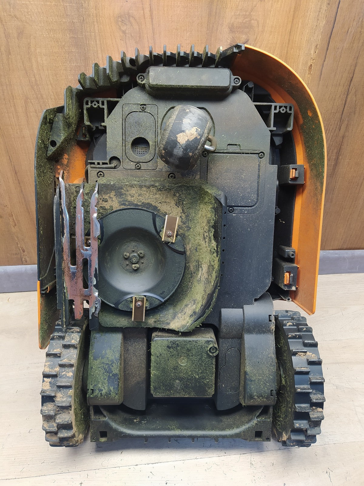 WORX Landroid M500 PLUS WR165E Mähroboter bis 500 qm, I37302