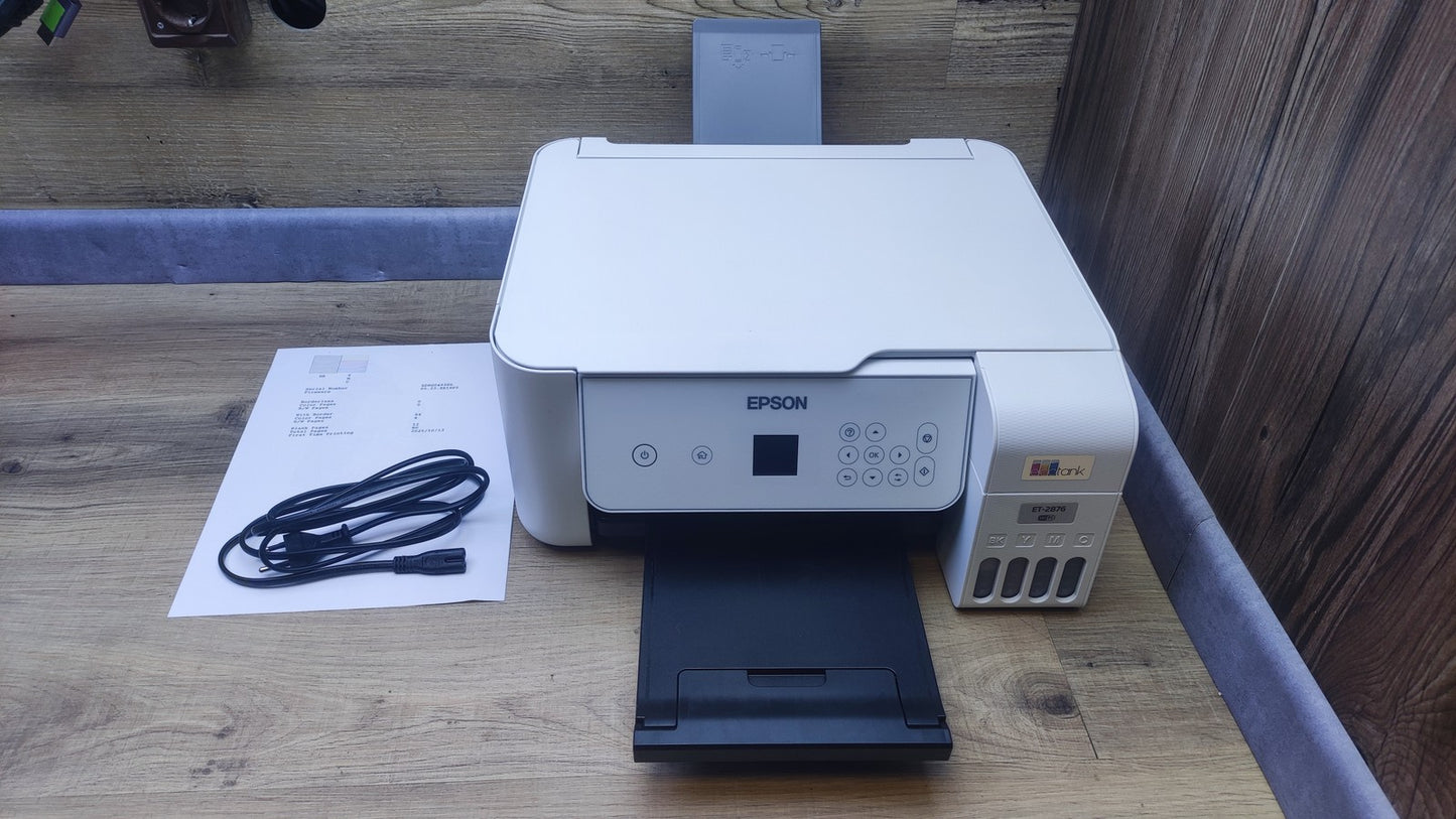 Epson EcoTank ET-2876 Tintentankdrucker, A4, I37667