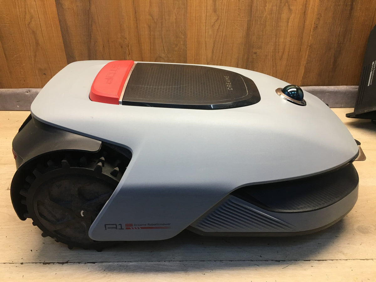DREAME Intelligenter Mähroboter A1 Pro bis 2000m² 3D Sensor (MLLA7210) I41039
