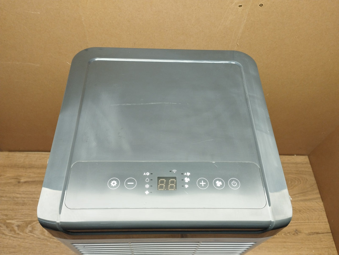 Olimpia Splendid Dolceclima Slim 10 SWS WiNW Tragbare Klimaanlage 02575 I39622