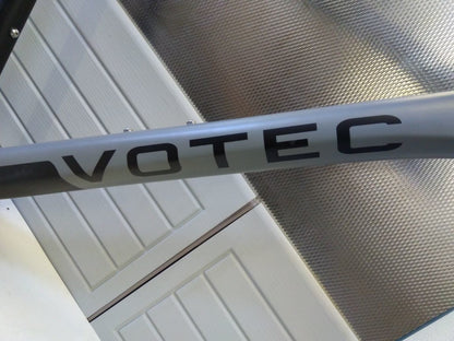 VOTEC 7IS09565M1 VRC Framekit Rahmenset Black-Grey 2017 Fahrradrahmen