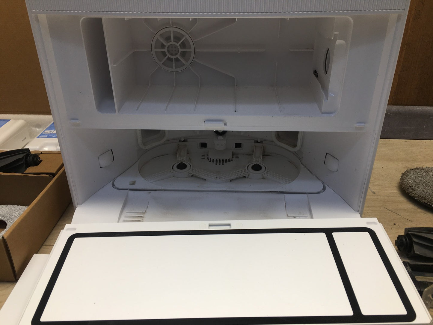 DREAME L20 Ultra Saugroboter mit Wischfunktion RLX41CE-1, I37399
