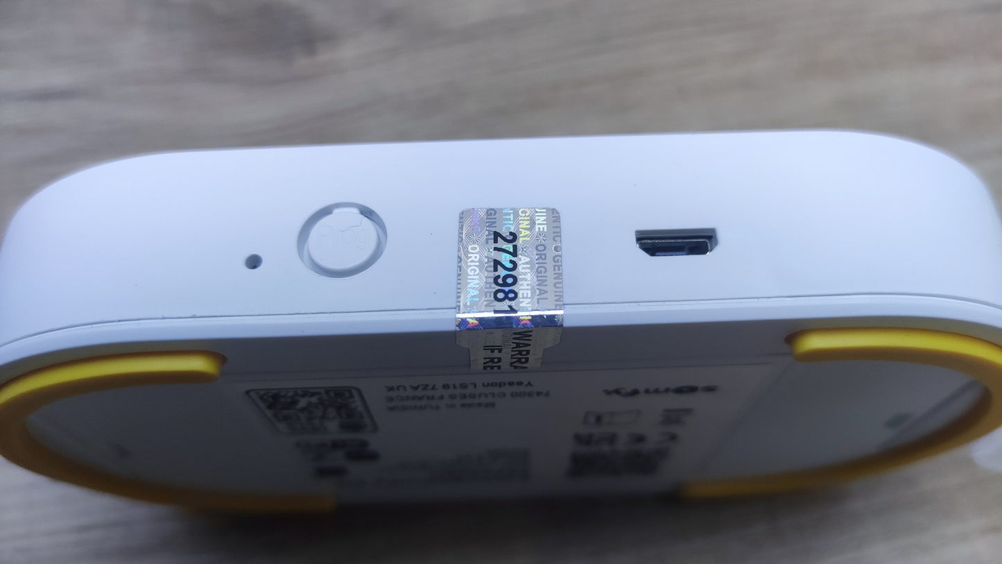 Somfy 1870755 TaHoma mini Connectivity Kit Steuerzentrale, I36979