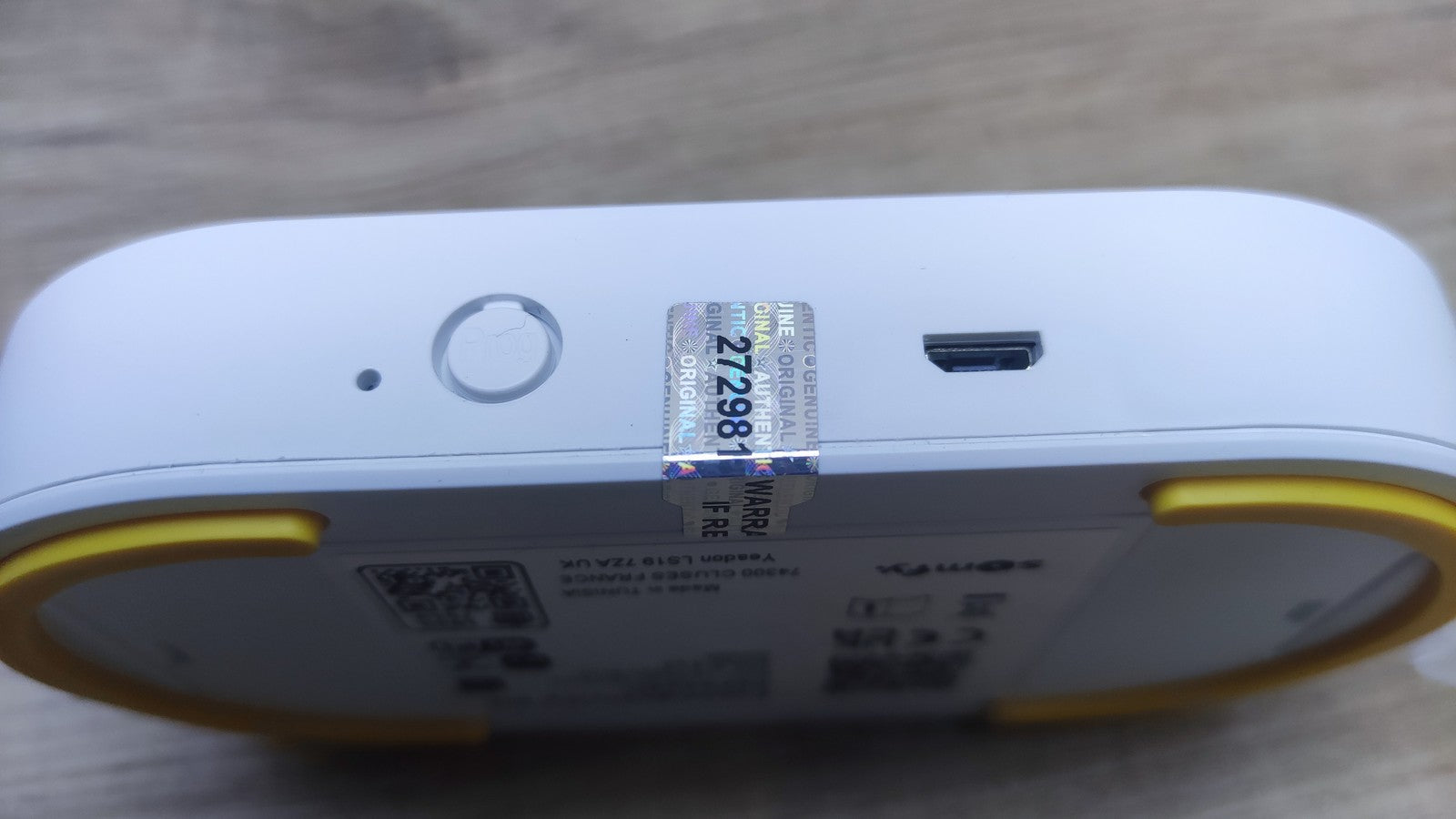 Somfy 1870755 TaHoma mini Connectivity Kit Steuerzentrale, I36979