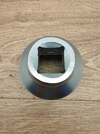 KS TOOLS 58 mm Sechskant-Stecknuss 911.1058