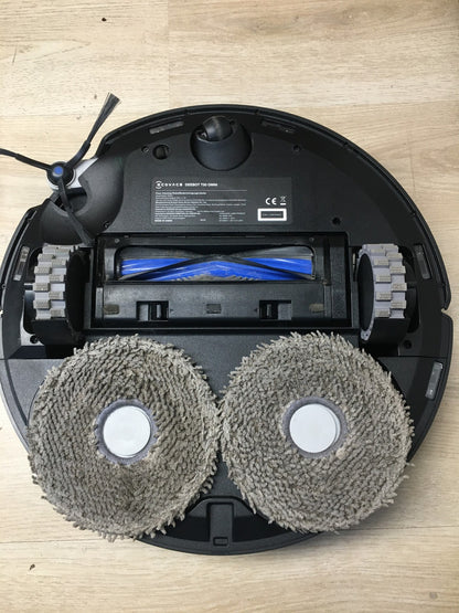 ECOVACS DEEBOT T50 Omni Saugroboter mit Wischfunktion DDX57, 15.000 Pa, I36153