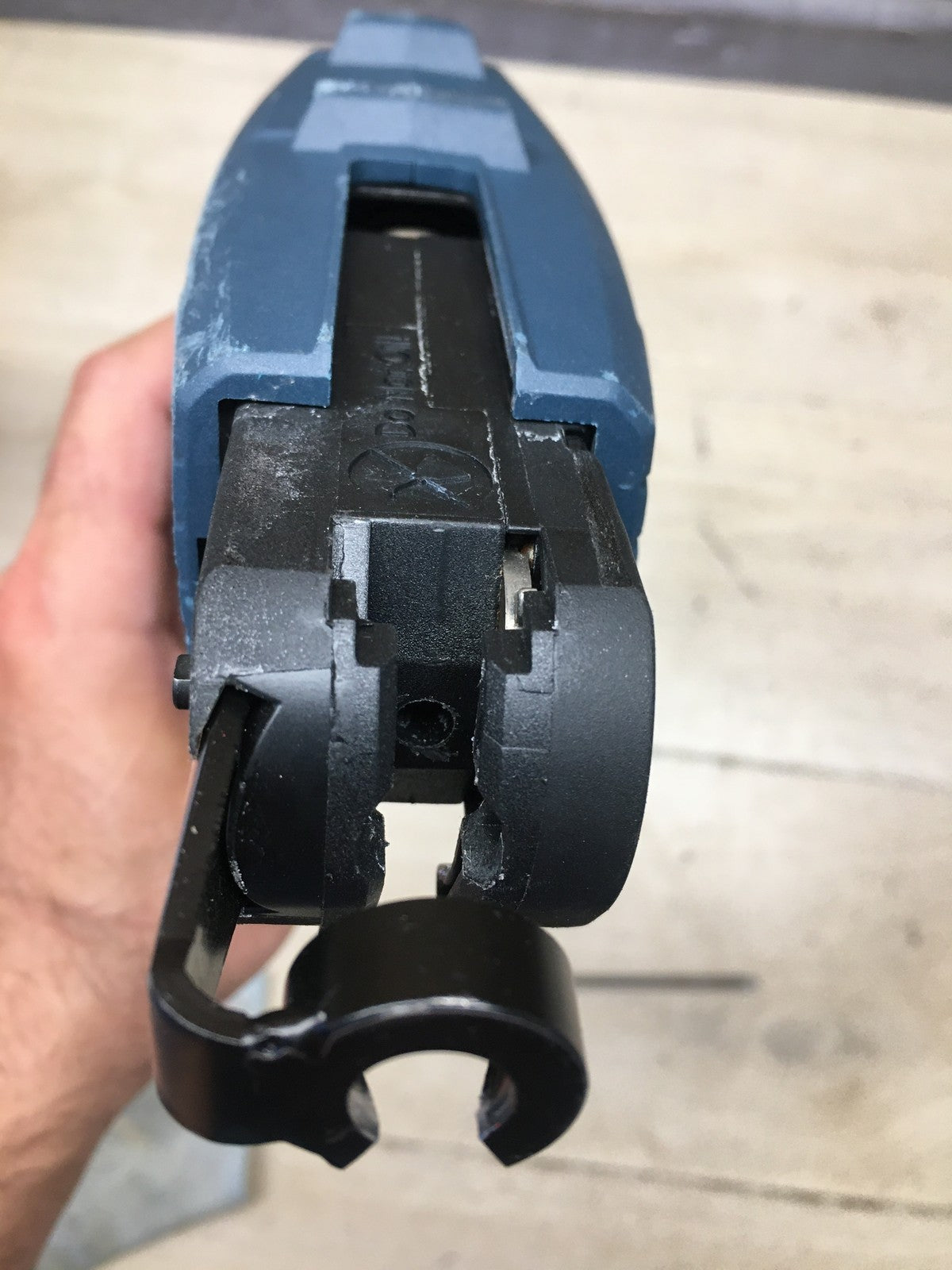 Bosch Professional Magazinaufsatz für Trockenbauschrauber GMA 55, I39978