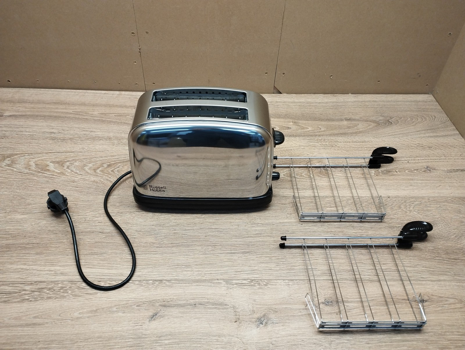 Russell Hobbs 23310-57 Toaster Sandwich für 2 Scheiben, I39740