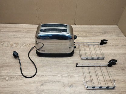 Russell Hobbs 23310-57 Toaster Sandwich für 2 Scheiben, I39740