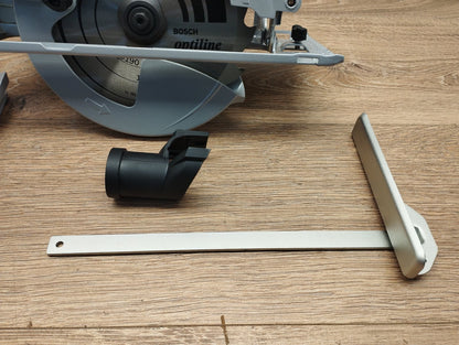 Bosch Professional GKS 190 Handkreissäge 1400 W 190 mm Schnitttiefe 70 mm