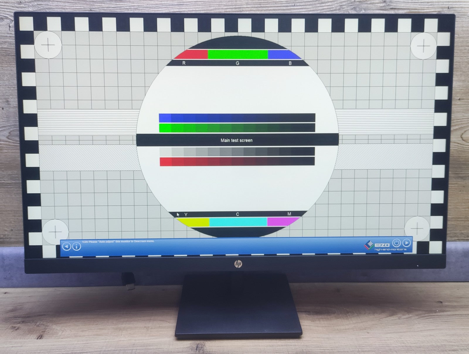 HP V27ie G5 Monitor 27" FHD 1920x1080 VGA HDMI DP AMD FreeSync 75Hz 5ms (GtG)