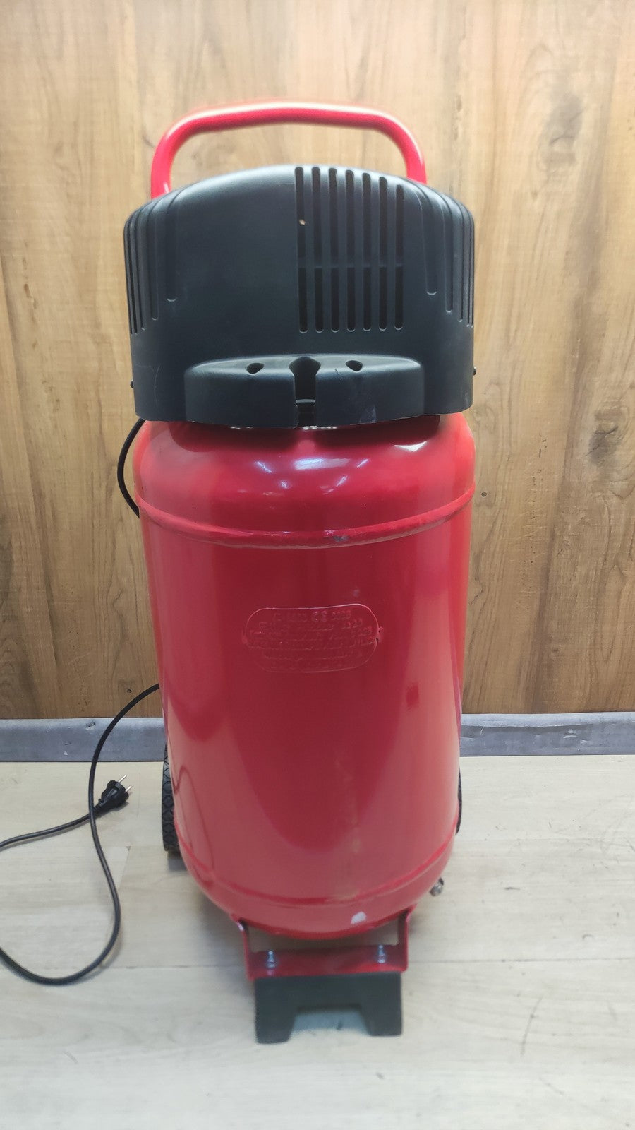 Mecafer 425090 Mobiler Kompressor 50 L 2 kW 10 bar, I38271