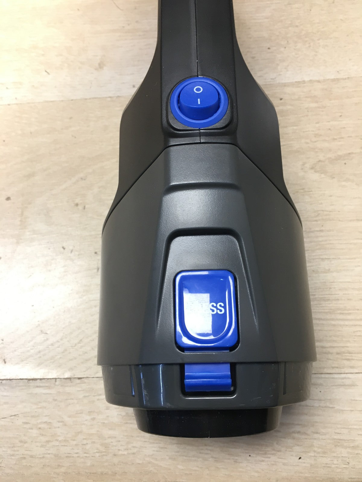 Goodyear GY600VC Stabstaubsauger ohne Beutel, 600W, I36216